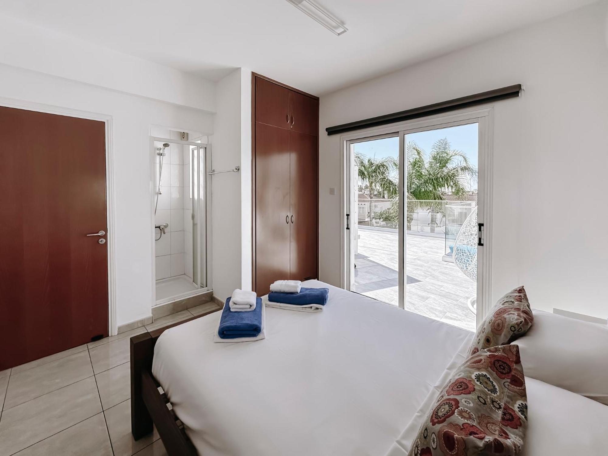 Sunset Villa Private Complex Heated Pool Ayia Napa Exteriör bild