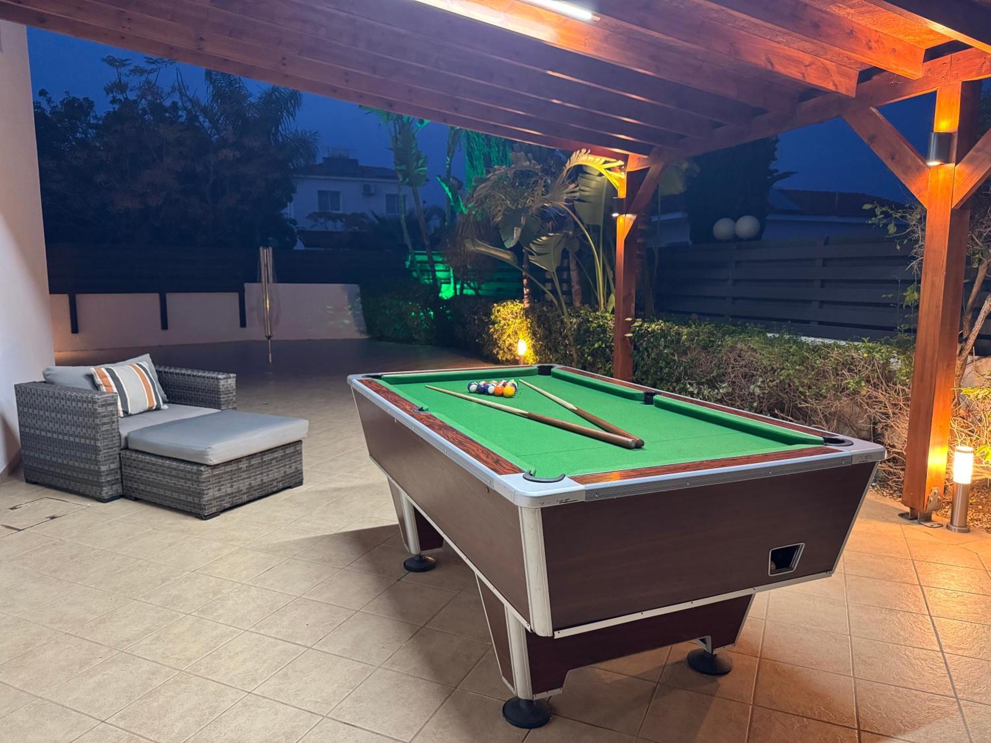 Sunset Villa Private Complex Heated Pool Ayia Napa Exteriör bild